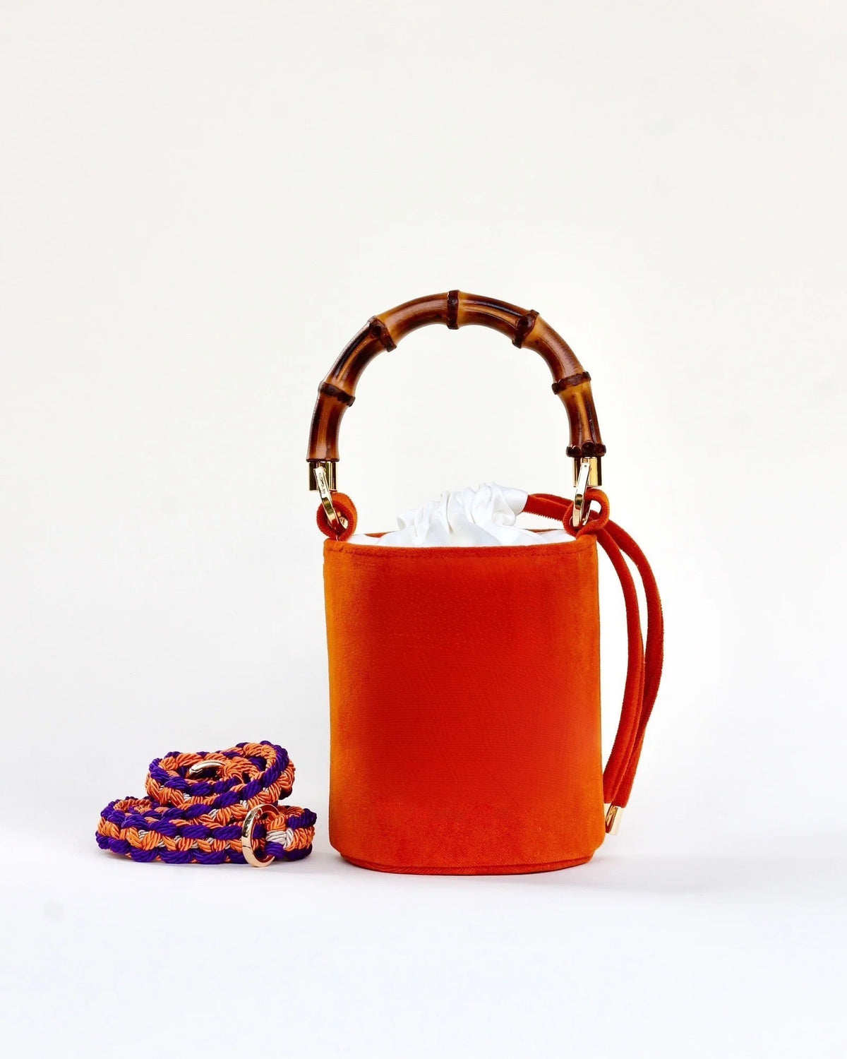 Fenice Orange - Mini Bag