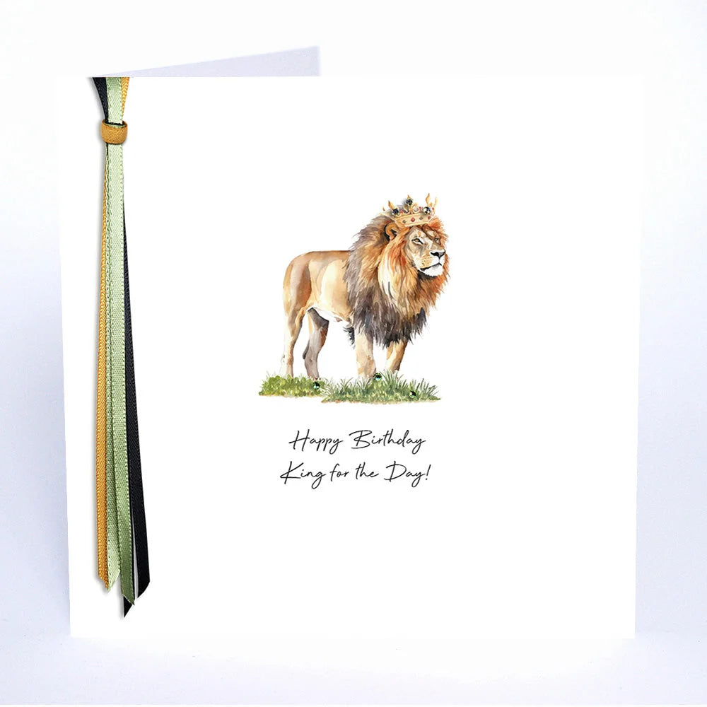 Happy Birthday King For The Day