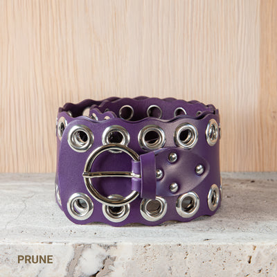 La Marie-Brigitte Plateada Morada