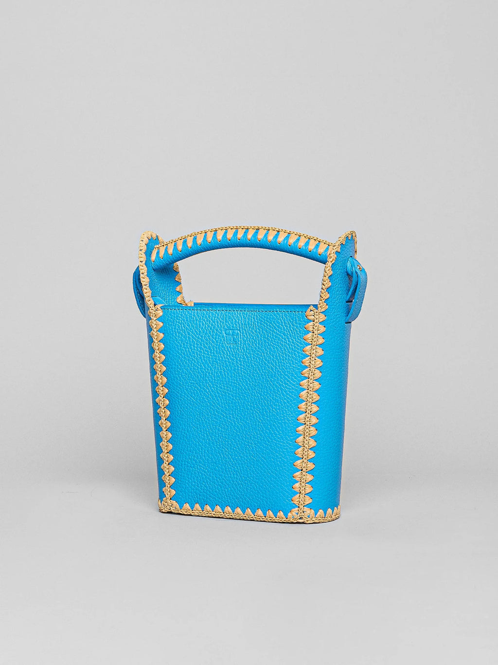 Marcella Turquoise - Handmade Bags