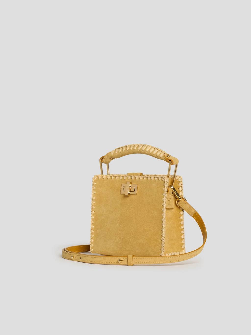 Sandalia FG de ante Sylvia Small