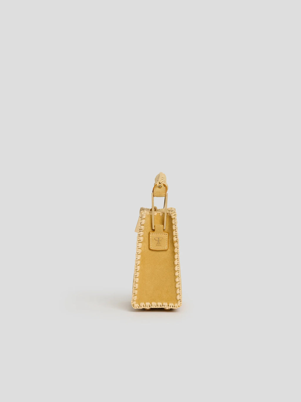 Sandalia FG de ante Sylvia Small