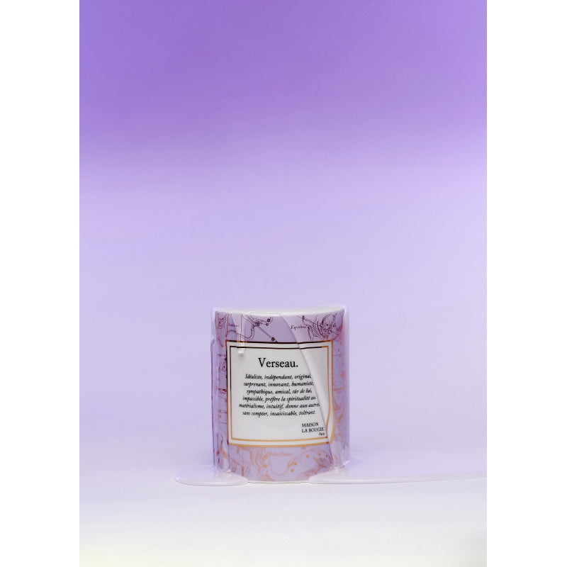 Vela de Acuario, 350g